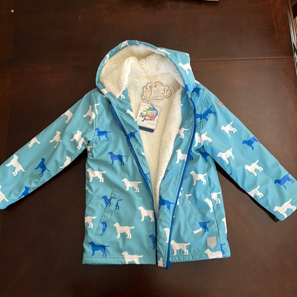 Boys raincoat